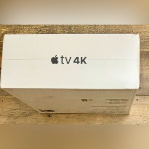 Apple TV 4K